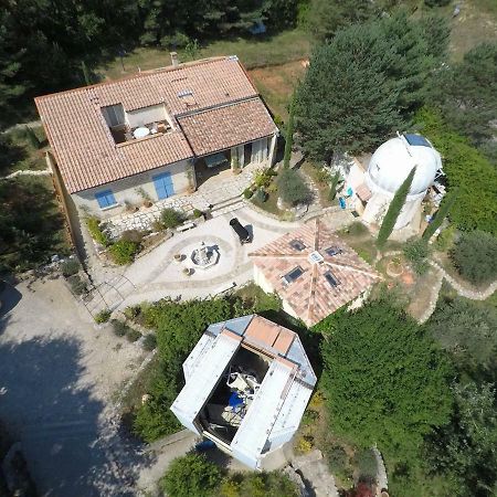 Appartement T2 "Altair" De L'Observatoire Bauduen Kültér fotó