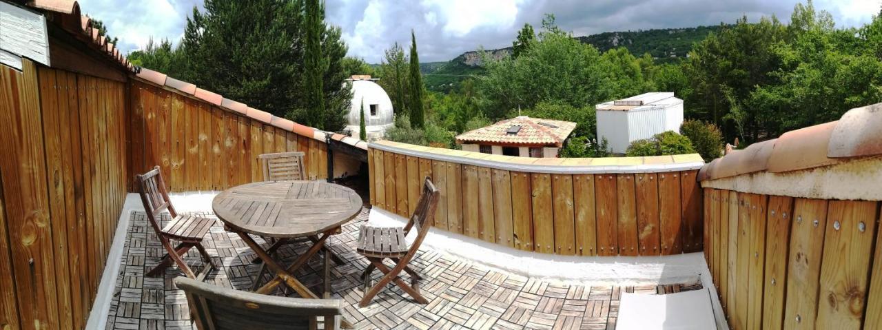 Appartement T2 "Altair" De L'Observatoire Bauduen Kültér fotó