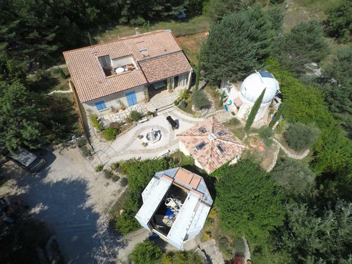 Appartement T2 "Altair" De L'Observatoire Bauduen Kültér fotó