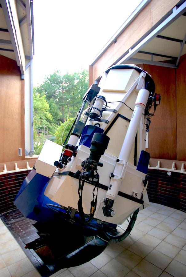 Appartement T2 "Altair" De L'Observatoire Bauduen Kültér fotó